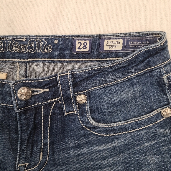 Miss Me jeans - Picture 3 of 4